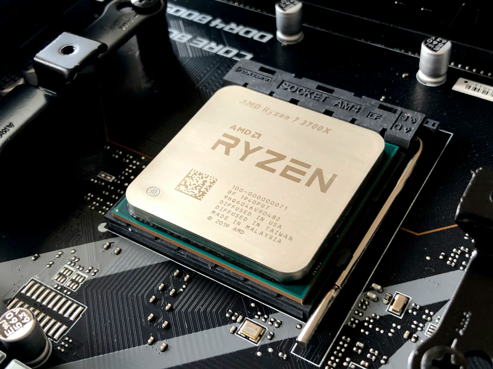 AMD Ryzen 7000