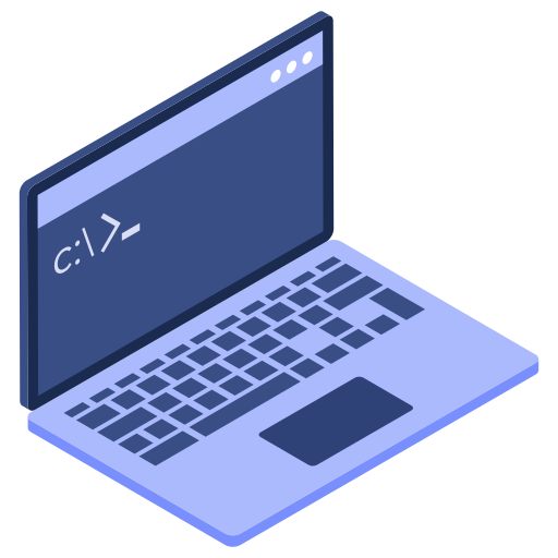 laptop szines icon