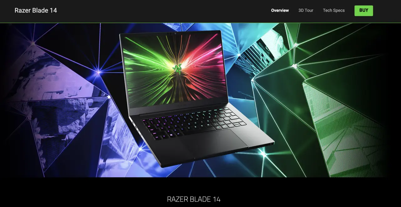 razer blade 14